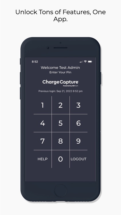 Charge Capture by MDTech