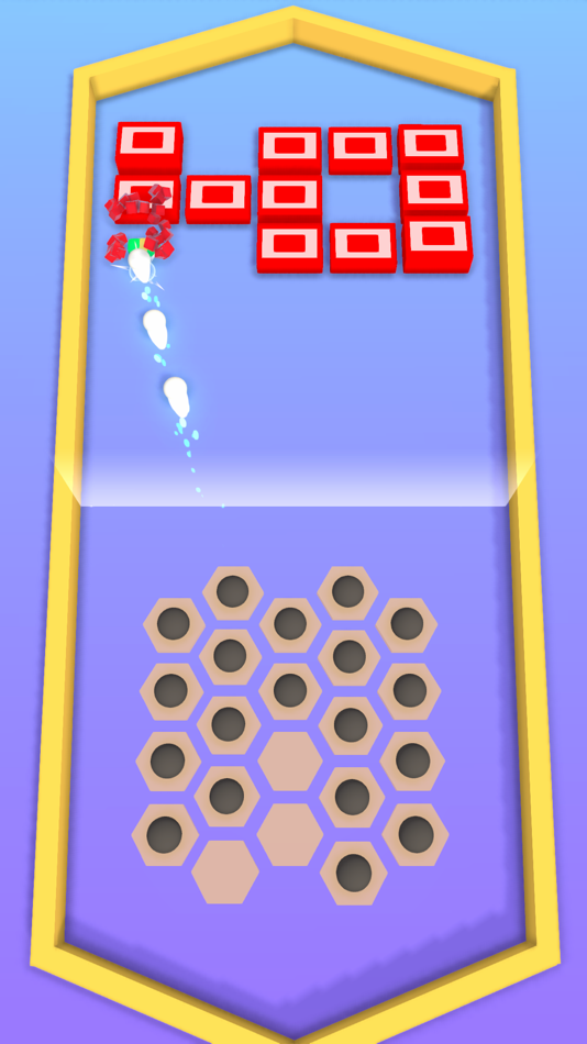 #4. Dash Clash (iOS) 由: EpiCoro d.o.o.