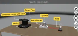 Game screenshot Thermoelectric Production apk