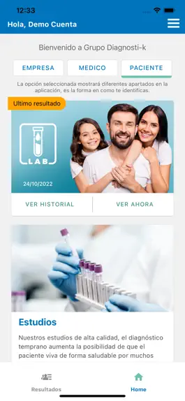 Game screenshot Diagnosti-k apk
