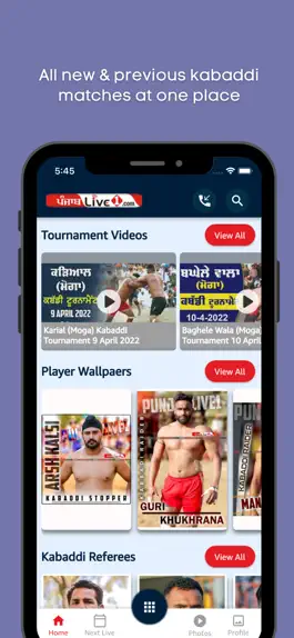 Game screenshot PunjabLive1 apk