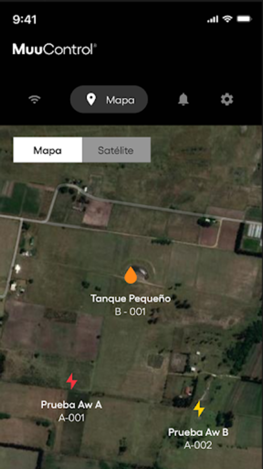 #4. MuuControl Sensors (iOS) Podle: Ricardo Lima