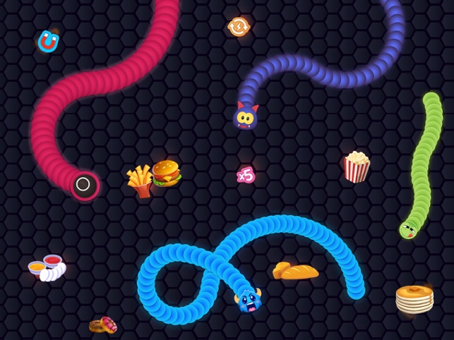 App Insights: Snake zone : snakezonaworm.io