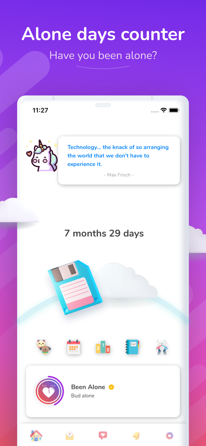 Been Alone Chat with stranger