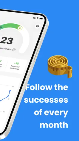 Game screenshot Scale Down—Weight Loss Tracker apk