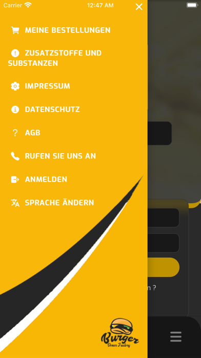Burger & Döner Factory Screenshot