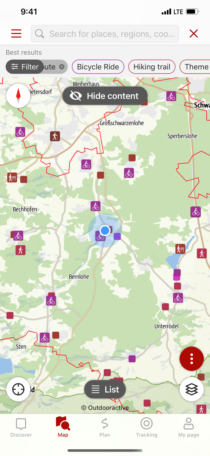 Roth County DiscoverApp
