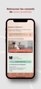 Andrew® - mobilité santé screenshot #4 for iPhone