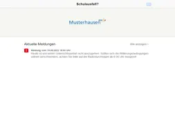 Schulausfall? screenshot 4