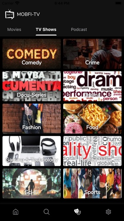 MOBFI-TV screenshot-3