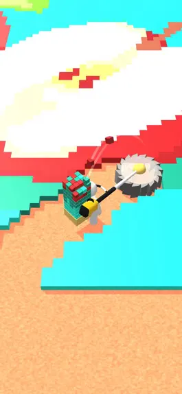 Game screenshot Mow 3D hack