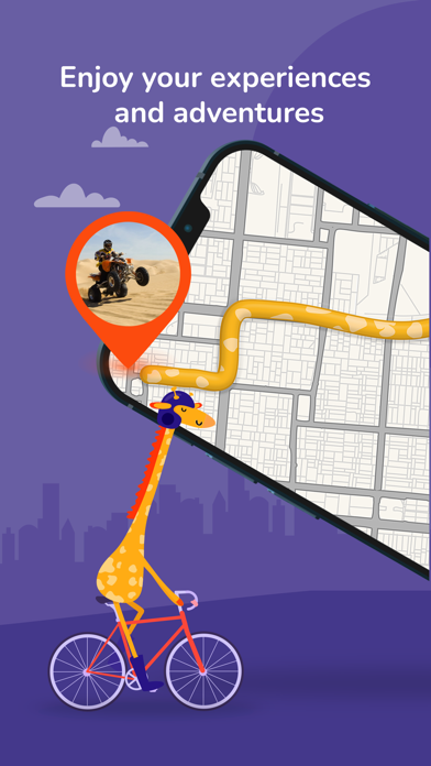 Jeeraf: Rent & Lend Screenshot