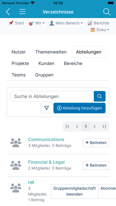 myBGL Screenshot
