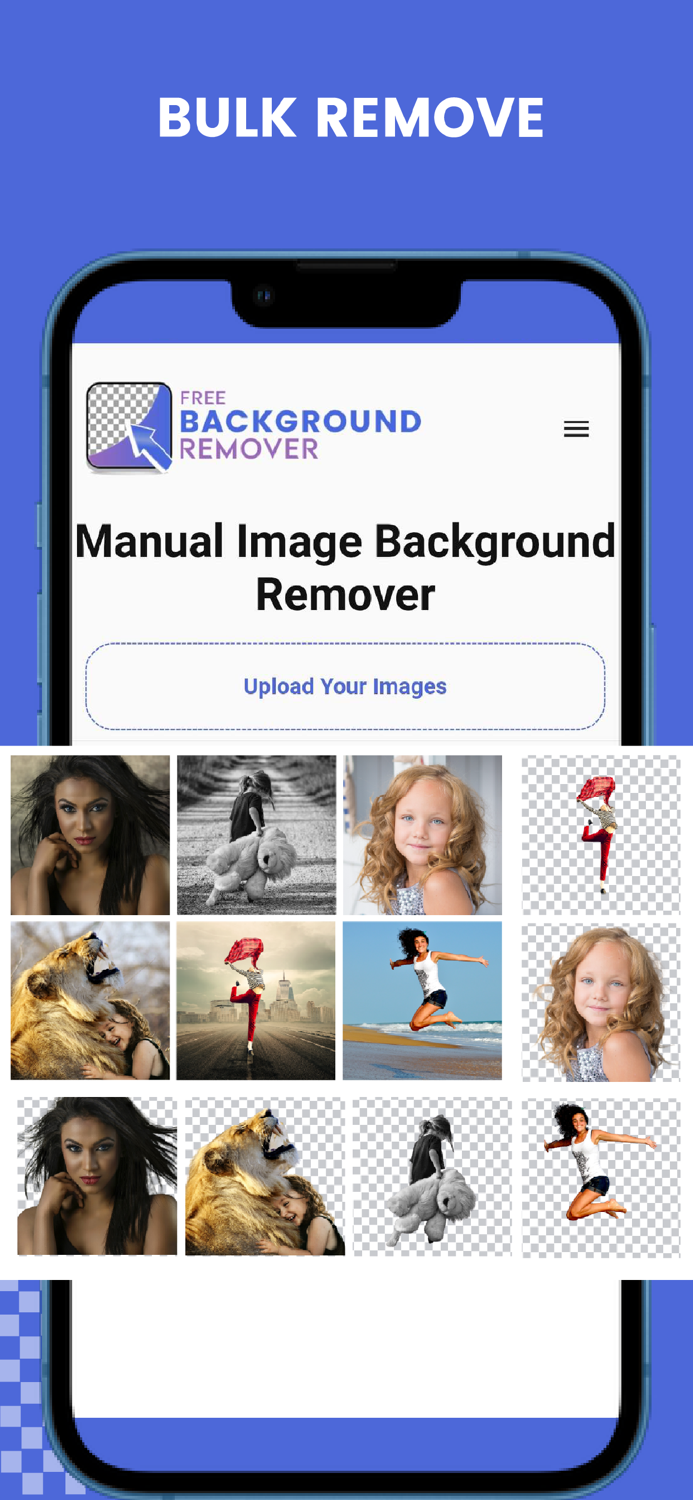 Background Photo Remover