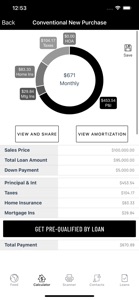 Primis Mortgage screenshot #4 for iPhone