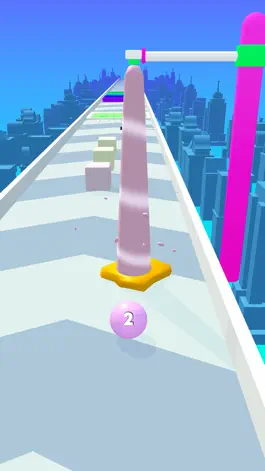 Game screenshot Layer Ball apk