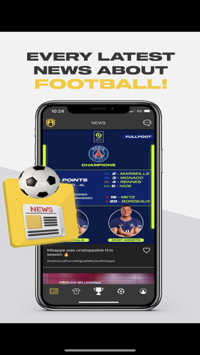 FullFoot Screenshot