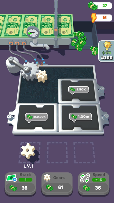 Gear Fever Screenshot