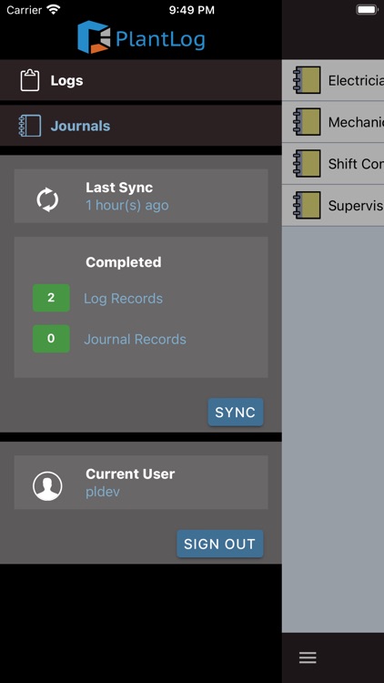 PlantLog screenshot-9