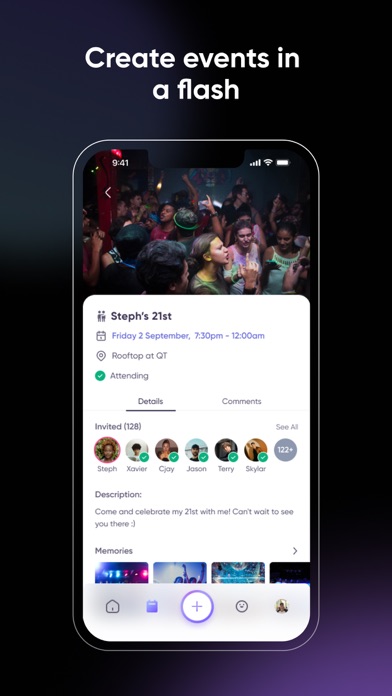 Crcle Screenshot