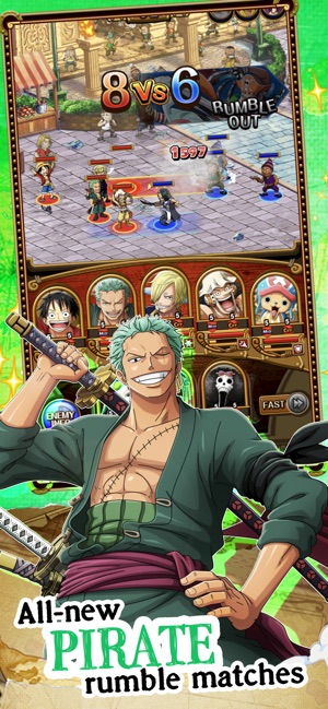 Stream One Piece Jogo APK: A 3D Anime Game with Real-Time PVP