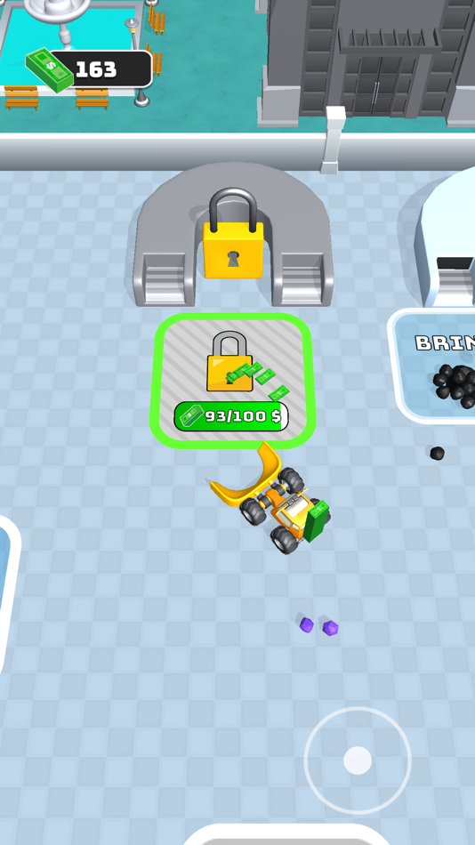 #5. Fill My Road (iOS) Podle: Kerem Akyuz