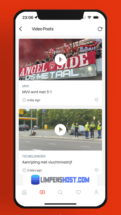 Wat is loos in Mestreech Screenshot