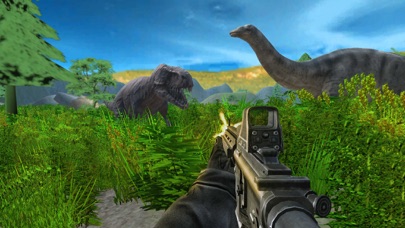 Jungle Dinosaur Hunter 3Dのおすすめ画像1