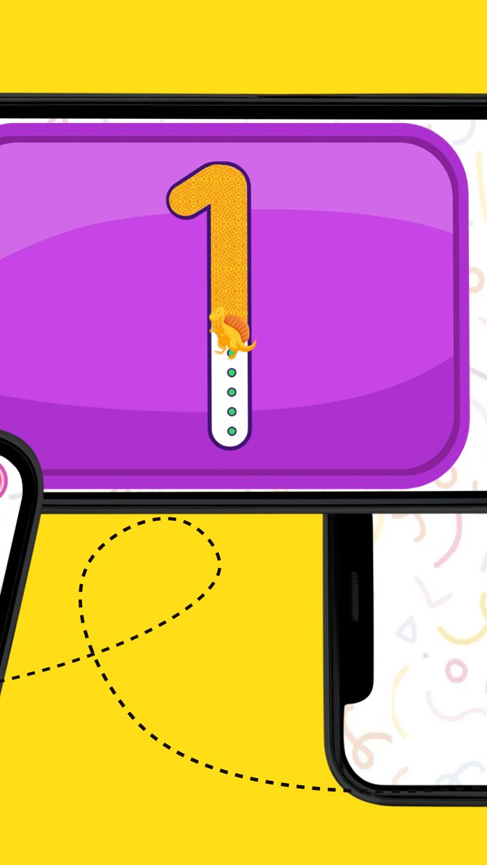 English Numbers Writing