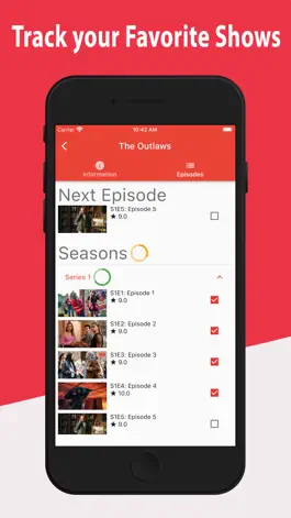 Game screenshot Hdo Play - Shows tracker mod apk