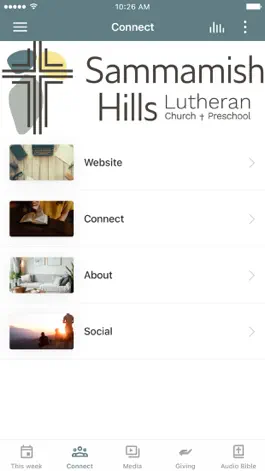 Game screenshot Sammamish Hills Lutheran apk