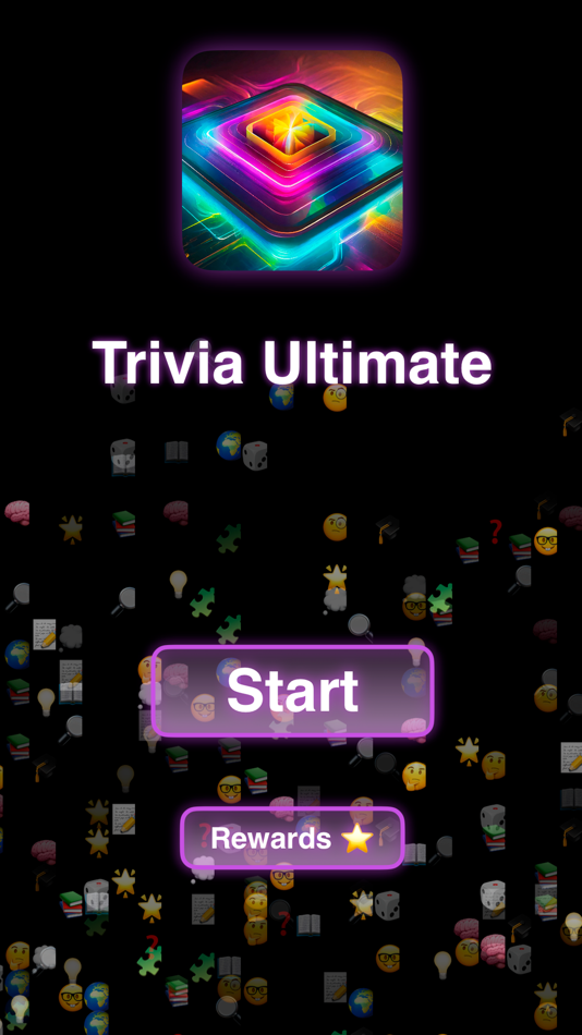 #1. Trivia Ultimate Quiz (iOS) 由: Lucas Yamashita