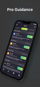 Crypto Signal - Bitcoin Alert screenshot #4 for iPhone