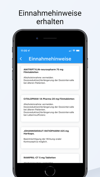 Drug-Pin Screenshot
