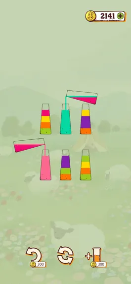 Game screenshot Drink Sort Master hack