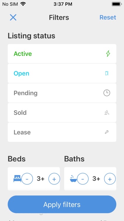 Florida Real Estate Search