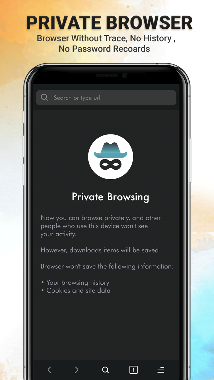 Browser Pro Fast and Secure