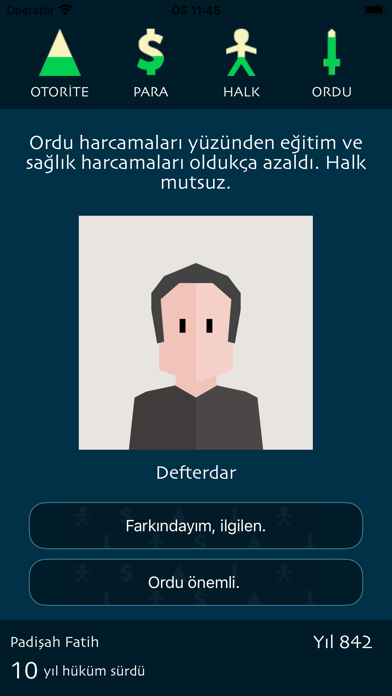 Padişah : Son Taht Screenshot