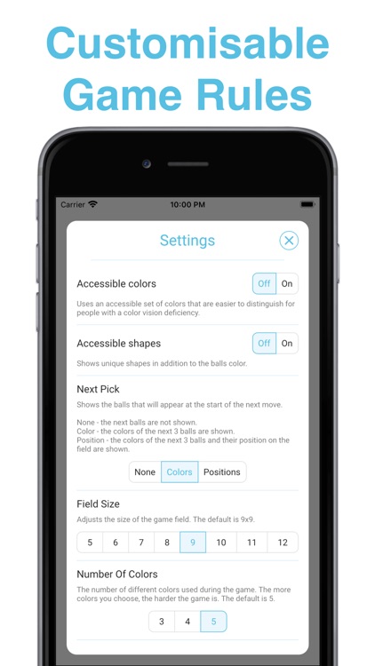 Color Lines Classic 2.0