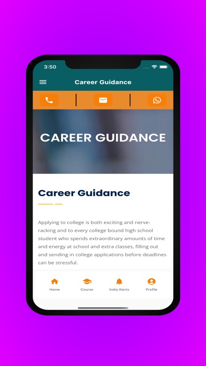 Ibisguidance screenshot-3