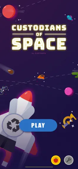 Game screenshot Custodians of Space mod apk