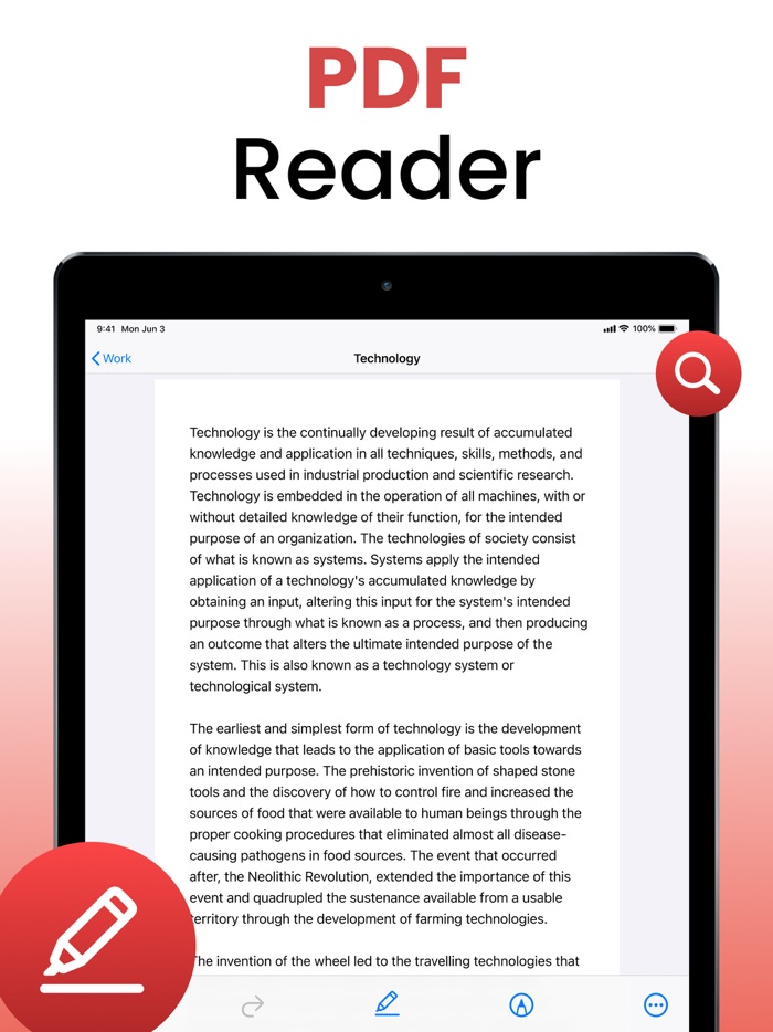 PDF Air Edit and Sign Documents