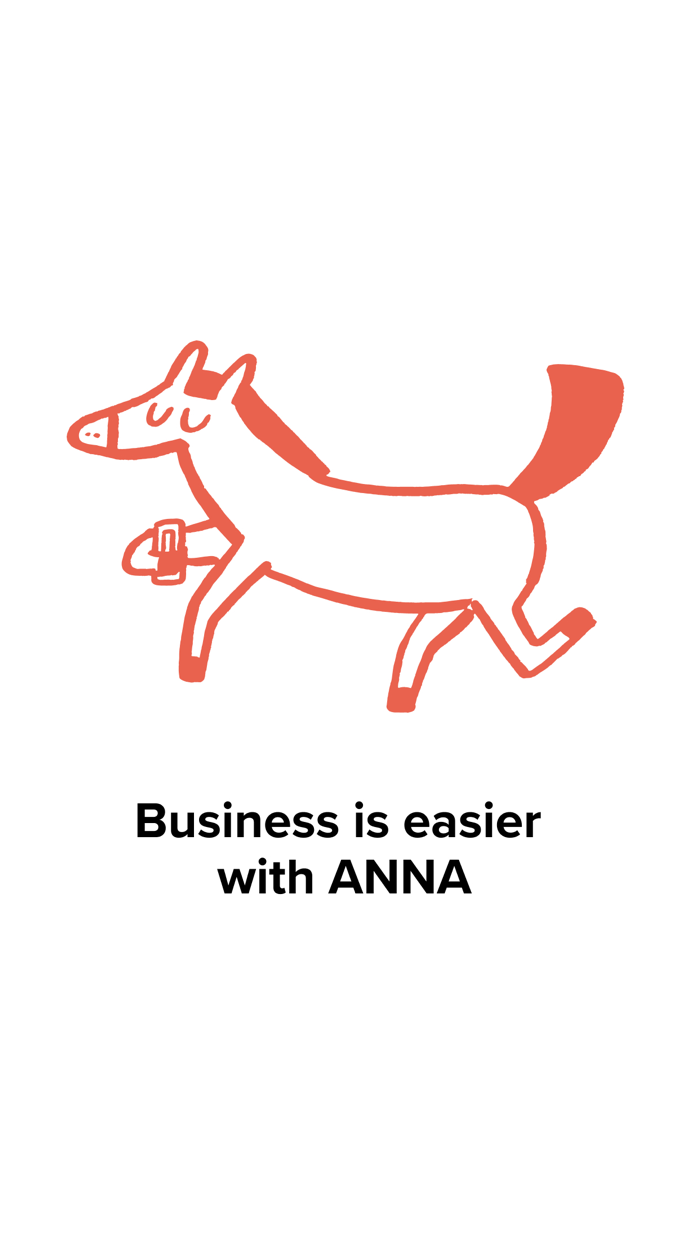 ANNA invoicing receipts tax