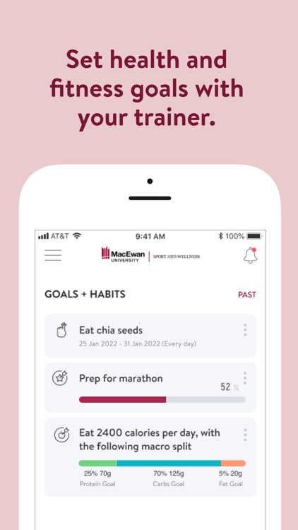 Train at MacEwan screenshot-3