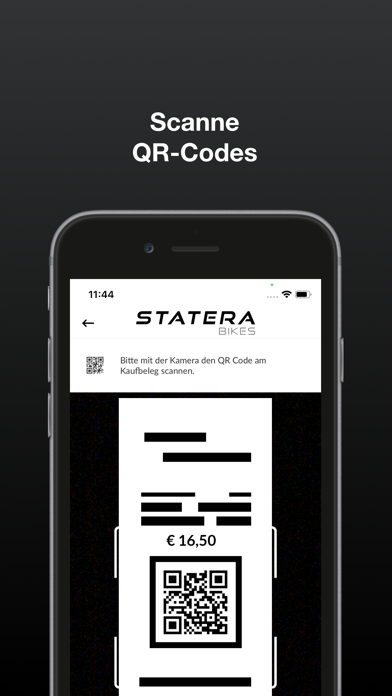 STATERA BIKES Screenshot
