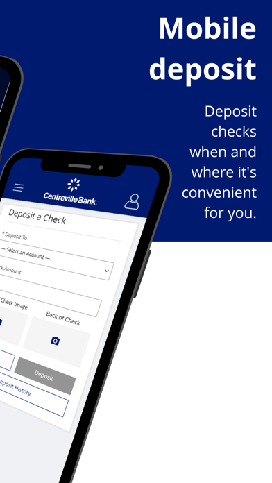 CB iMobile Banking Screenshot