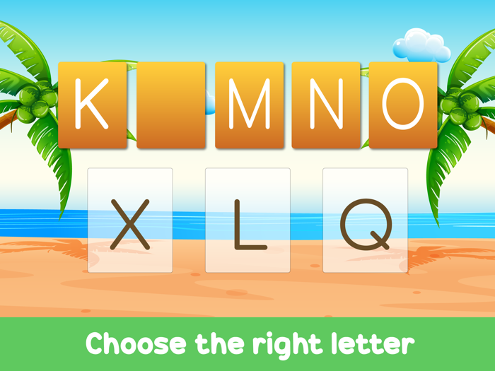 ABC Kids - Tracing Games