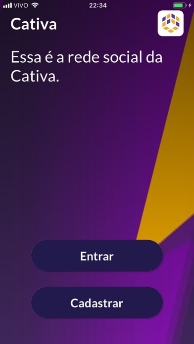 Cativa Hub Screenshot