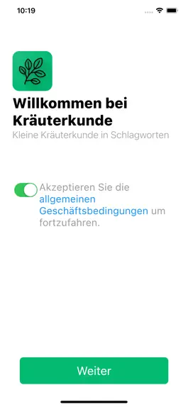 Game screenshot Kräuterkunde mod apk