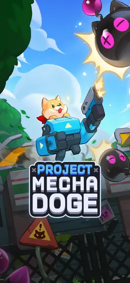 Game screenshot Project MechaDoge mod apk
